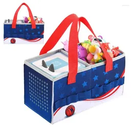Storage Bags Audio Player Carrying Bag Box For Toniebox Organizer Case Holder Tonies Characters &