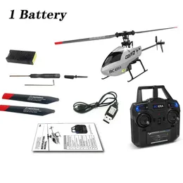 Electric/RC Aircraft C129 V2 RC Helicopter 6 Channel Remote Controller Helicopter Charging Toy Drone Model UAV Outdoor Aircraft RC ToyL2402