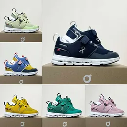 2024cloud ayakkabılar bulutsurör çocuk çocukları okul öncesi ps atletik açık bebek spor ayakkabı eğitmenleri Toddler kız tod chaussures enfant Sapatos HH