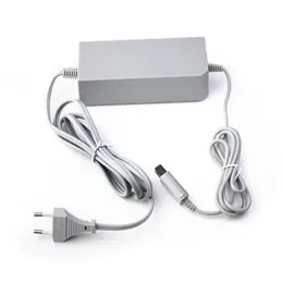 Leverans av strömförsörjningsladdare Wall AC Adapter Adaptador för Nintend för Wii Console Host Gamepad Controller EU Plug