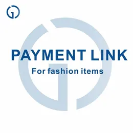 The payment link is used by customers to repeat purchases or change order prices