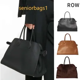 Luxury designer bag womens tote bag genuine leather handbag margaux the row Bag large capacity tote bags fashion women bags