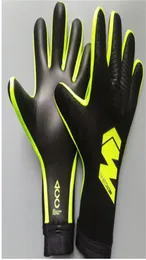 Hela leverantören Vuxen målvakthandskar Mercurial Touch Elite Latex Soccer målvakt Luvas Football Guantes8744554