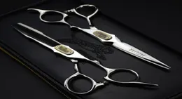 Haarschere JAGUAR Original Box Leopard Style Professioneller Friseur Hohe Qualität Speziell für Salon4490849