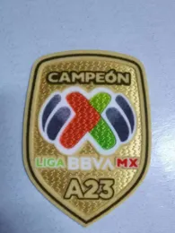 2023メキシコリーグカンペンパッチリーガBBVA MX A23チャンピオンズバッジ