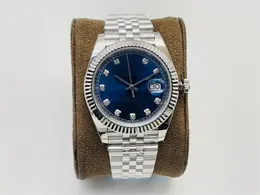 VSF Factory Watch Rozmiar 41 mmx11,5 mm Wyposażony w zintegrowaną maszynę 3235 72 godziny Rezerwa mocy 904L drobne stalowe szafirowe szklane lustro platynowe pierścień platynowy