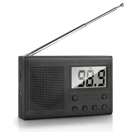 Radio Vendita al dettaglio Kit radio fai da te Modulo radio stereo FM Ricevitore wireless 76108 Mhz Display LCD DC 3 V Saldatura elettronica Radio digitale