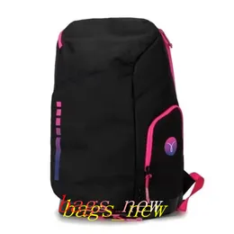 Modischer Luftpolster-Rucksack, Unisex, Elite Pro Hoops Sportrucksack, Studenten-Computertasche, Paar-Rucksack, Umhängetasche, Junior-Trainingstaschen, Rucksack