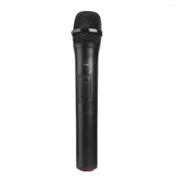 Microphones Wireless Microphone With USB Receiver For Karaoke Speech