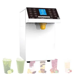 Automatic 8L Fructose Quantitative Machine Coffee Milk Tea Shop Syrup Dispenser