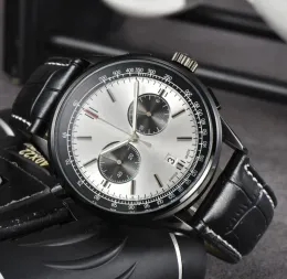 남성 RB 시계 43mm 손목 시계 직경 모든 다이얼 작업 쿼트 쿼츠 시계 Navitimer 1884 최고 럭셔리 브랜드 크로노 그래프 시계 스틸 벨트 남성 패션 #7689