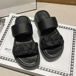 Sandals 37-38 Ablution Shoes Women 2024 Bathroom Slippers Orange Sneakers Sports Deals Er Fashion Luxe Drop