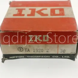 IKO Igły łożysko TA1920Z = HK192720 HMK1920 Średnica wewnętrzna 19 mm o średnicy 27 mm grubość 20 mm 20 mm 20 mm