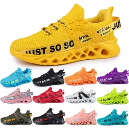 Running shoes for Men Women lightweight Sports Shoes triple black pink purple outdoor Training sneaker