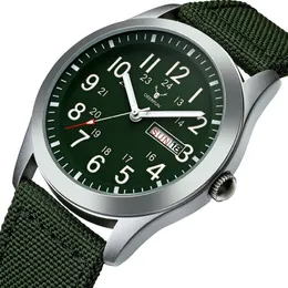 Deerfun Sports Watches Men Luxury Brand Army Military Men Watches Clock Male Quartz Watch Relogio Masculino Horloges Mannen Saat L231N