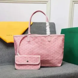 Luxurys avancerade kvalitetsdesigner shoppingväska handväska crossbody väska axelväska kvinnors handväska Europa och USA: s mode shopping väska A13