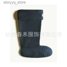 Tissue Boxes Napkins Shake fleece rain shoes sock sleeves warm indoor covers warm and windproof socks Q240222