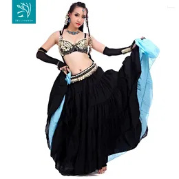 Stage Wear Professional Tribal Belly Dance Performance Costumes BellyQueen