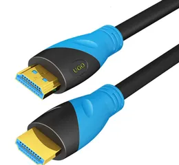 Smart Devices UGO cable version 1.4 1080P for TV computer monitor video connection data HD cable Electronics z2a5
