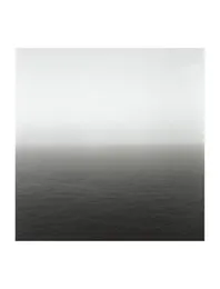 Hiroshi Sugimoto Pography Yellow Sea Cheju 1992 Målning Affisch Print Home Decor inramad eller Oframed Popaper Material6452559