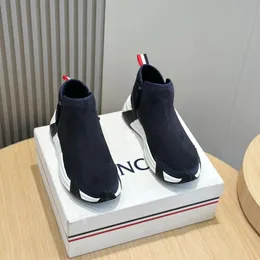 2024 Compassor Uomo Logo Cerniera Sneaker in pelle bovina Scarpe sportive da allenamento Durevole, confortevole, Alta elasticità, Suola in TPU, Scarpe da viaggio da viaggio