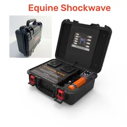 Veterinaria shockwave therapy machine Shock wave for horses and animals
