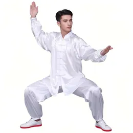 Andux Chińskie tradycyjne mundury tai chi-mundury kung fu ubrania unisex ss-tjf01