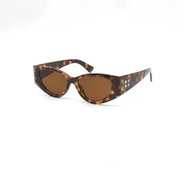 Luxury MIU Designer Sunglasses Classic Womens Goggle Senior Eyewear Fashion Sport Driving SunGlasses