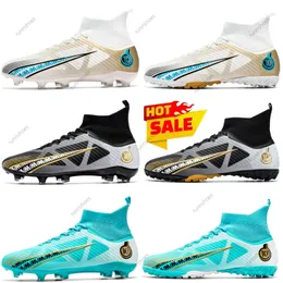 new Men women Shoes Soccer Cleats crampons Design Snearks Football Shoes World Cup Mercurial Predator Football Boot Barely Green Pack Cleat Limited Edition eur 33-46