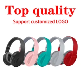 Wireless Headset Noise canceling bluetooth headset Gaming headset Wireless bluetooth over ear rotating high power subwoofer effect