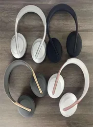 Model 700 Pluetooth أذن سماعات سماعات رأس سماعة رأس العلامة التجارية مع صندوق البيع بالتجزئة الأبيض الرمادي الفضي الأسود 4 ألوان جيدة 3239206