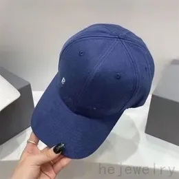 Klassisk herr designer hatt fritidssport baseball cap bomullsmaterial semester gåva svart gorra canvas ben krökta lyx hattar multicolor justerbar rygg pj054 b4