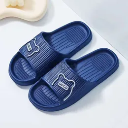 Kapcia dla mężczyzn kobiety Summer Slipper Guma Wygodne zjeżdżalnia Unbranded Products K6