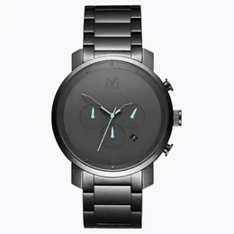 2021 فاخرة MV Sport Quartz Watch Lovers Watchen Women Men Leather Dresswatches Wristwatches Bracelet Discal