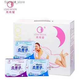 Feminine Hygiene 19pcs Feminine Sanitary Pads Menstrual Panties Women Napkins Hygiene Product Tampons Disposable Products Gasket Gaskets Hygienic Q240222