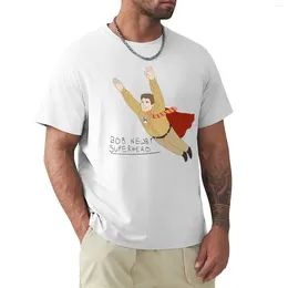 Regatas masculinas bob by camiseta de secagem rápida gráficos camiseta edição camisas para homem gráfico