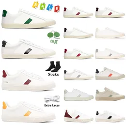 Designer Outdoor Fashion Scarpe casual Uomo Donna Scarpe da ginnastica Triple Bianco Nero Oro Blu Verde Rosso Arancione Scarpe basse di lusso Original Plate-forme Sneakers da donna