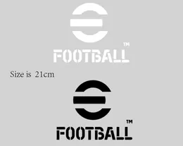 Rozmiar plastra piłkarskiego sponsorowania sponsora rozmiaru plastra piłki nożnej wynosi 21 cm