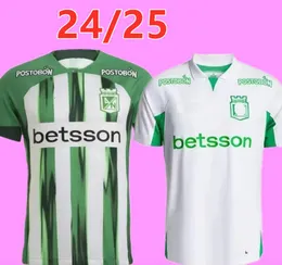 2024-25 Atletico Nacional Medellin Soccer Jerseys Home Away 3th J.Duque Da Costa 24/25 D.Pabon Jarlanホームトレーニングサッカーシャツ9993