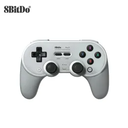 Gamepads 8Bitdo Pro 2 SN30 Pro+ SN30 Pro SF30 Pro Bluetooth Wireless Gamepad Controller for Windows Android macOS Nintendo Switch Steam