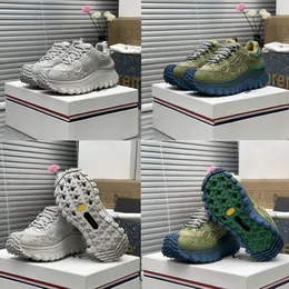 2024 Novo designer feminino Gore-Tex Borracha impermeável para mulheres Sapatos de caminhada versáteis Trailgrip Gtx Absorção de choque Resistente a rasgos Sapatos esportivos para viagens ao ar livre