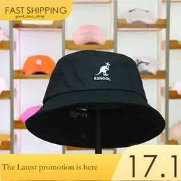 Stingy Brim Hats Designer Cotton Bucket Hat for Men Women Outdoor Sport Fishing Cap Summer Sun Beach Fisher Headwear Travel Climb Brand 83