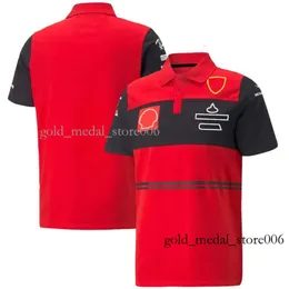 AF1 2024 New Formula 1 T-Shirt F1 T-Shirt Racing Team Team Terts Car Car Fans Discale Preghable Polo Shirt Logo Summer Car Logo Jersey بالإضافة إلى حجم مخصص 347