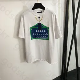 チェーンルーズスウェットシャツレディースファッション半袖スポーツシャツストリートスタイルカジュアルTシャツ