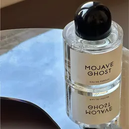 High quality perfume for men and women Perfume 100ml SUPER CEDAR BLANCHE MOJAVE GHOST high Quality EDP Scented Fragrance Free Fast Ship