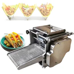 Fabrika fiyatı mısır tortilla yapım makinesi tam otomatik tortilla chapati yapım makinesi