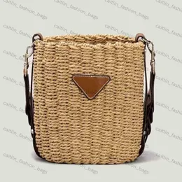 Designer Rattan Korb Taschen für Frauen Stroh Gewebt Eimer Taschen Marke Runde Schulter Tasche Weibliche Shopper Handtaschen Geldbörsen caitlin fash303v