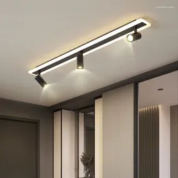 Żyrandole Ścieżka światło sufitowe LED Light