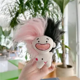 Interessanti dodici zodiaci giocattoli di peluche senza denti peluche regali giocattoli di peluche bambole con denti mancanti bambole creative 240223