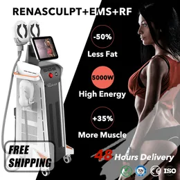 RF 강력한 하이 -EMT 슬리밍 머신 emslim neo ems 근육 자극기 체중 감량 신체 형성 장치 CE 승인
